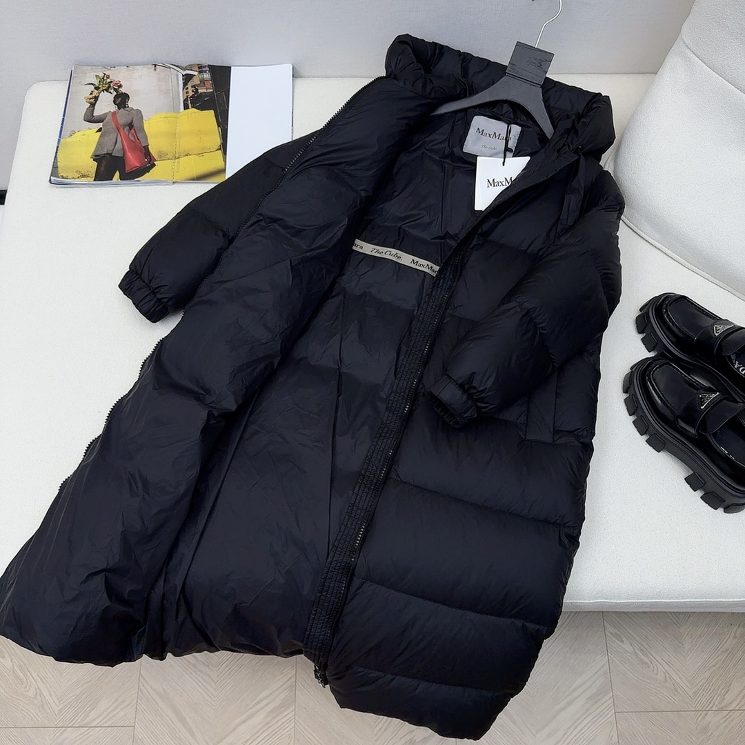 Max Mara Down Jackets